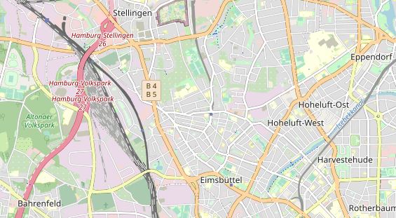 Steuerberater auf Karte