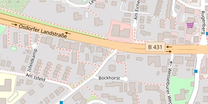 Steuerberater auf Satellitenbild