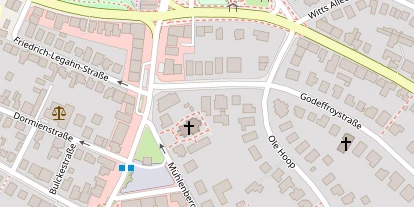 Steuerberater auf Satellitenbild