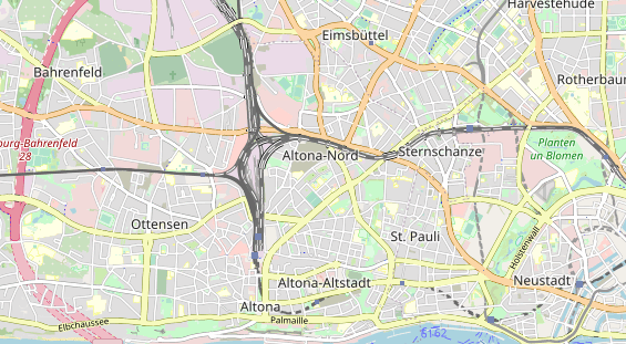 Steuerberater auf Karte