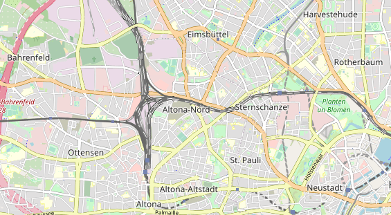 Steuerberater auf Karte