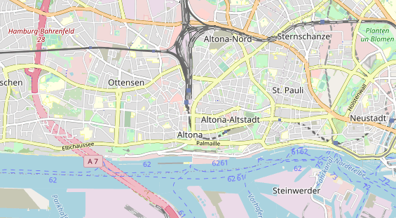 Tax advisor on map