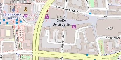 Steuerberater auf Satellitenbild