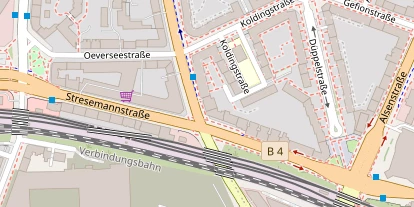 Steuerberater auf Satellitenbild