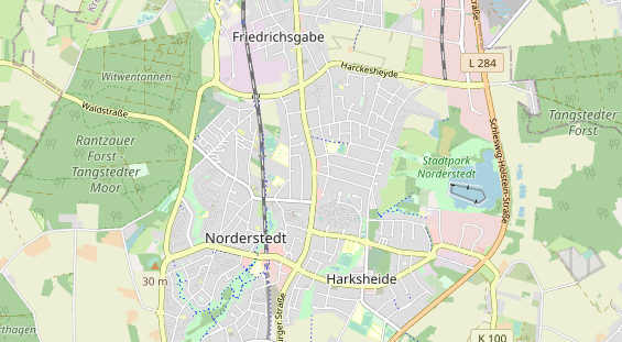 Steuerberater auf Karte