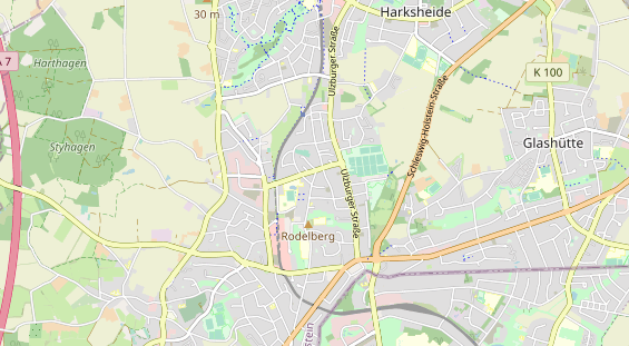 Steuerberater auf Karte