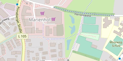 Steuerberater auf Satellitenbild