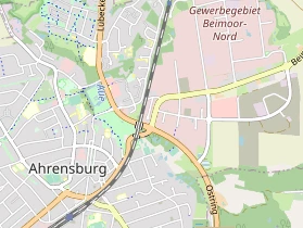 Tax advisor on map