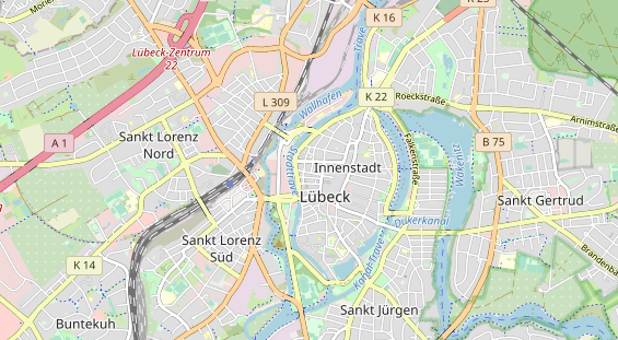 Steuerberater auf Karte