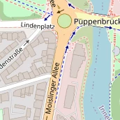 Steuerberater auf Karte