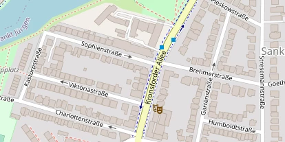 Steuerberater auf Satellitenbild