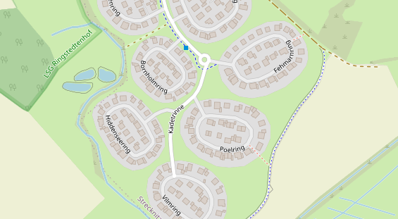 Steuerberater auf Satellitenbild