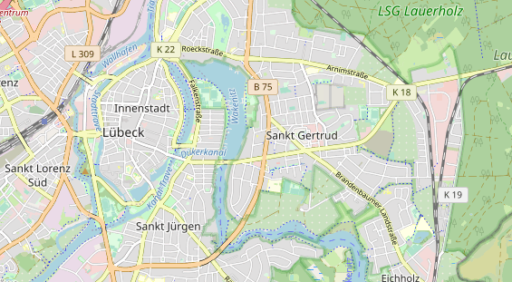 Steuerberater auf Karte