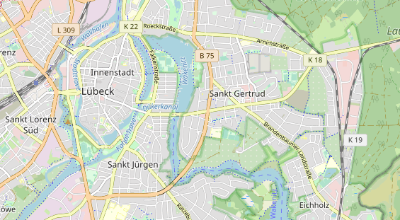 Steuerberater auf Karte