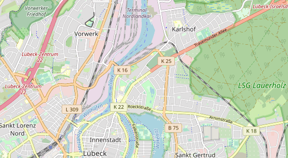 Tax advisor on map