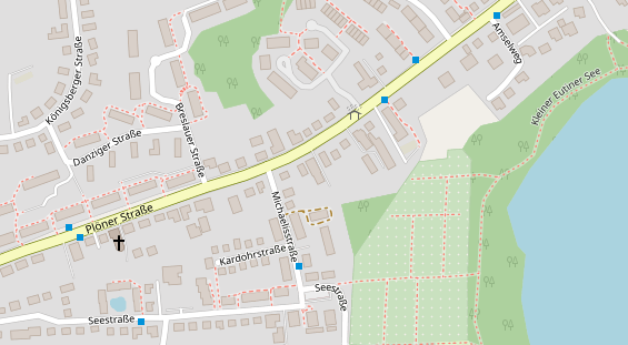 Steuerberater auf Satellitenbild