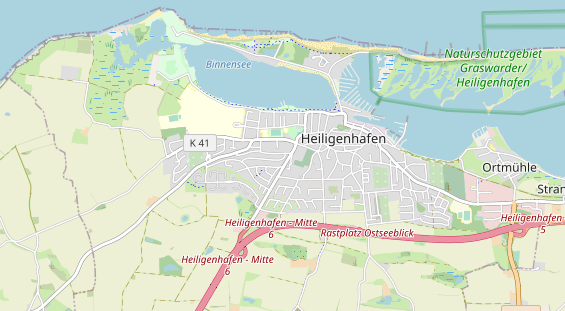 Steuerberater auf Karte