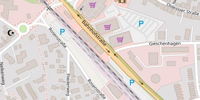 Steuerberater auf Satellitenbild