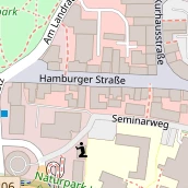 Steuerberater auf Karte