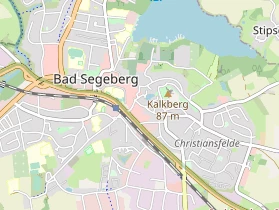 Steuerberater auf Karte