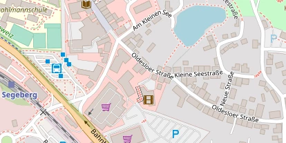 Steuerberater auf Satellitenbild