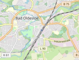 Steuerberater auf Karte