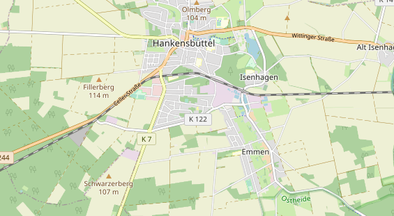 Tax advisor on map
