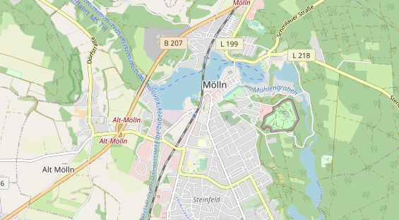 Steuerberater auf Karte