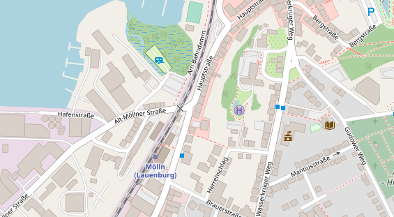 Steuerberater auf Karte