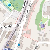 Steuerberater auf Karte