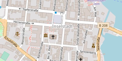 Steuerberater auf Satellitenbild