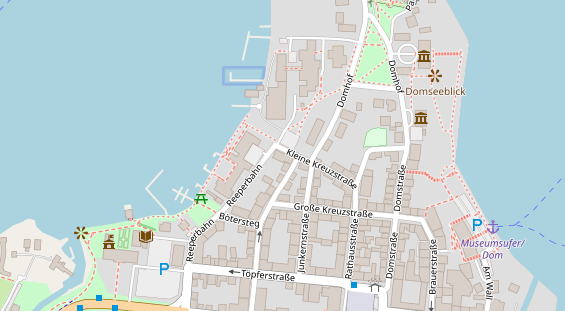 Steuerberater auf Satellitenbild