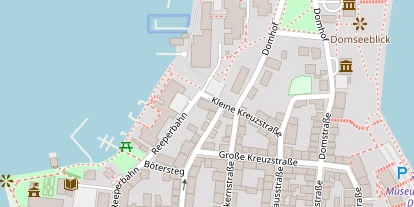 Steuerberater auf Satellitenbild