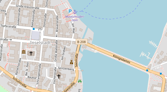 Steuerberater auf Satellitenbild