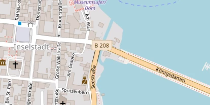 Steuerberater auf Satellitenbild