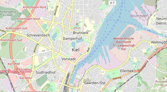 Steuerberater auf Karte