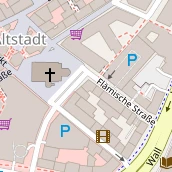 Steuerberater auf Karte
