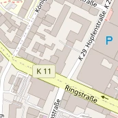 Steuerberater auf Karte