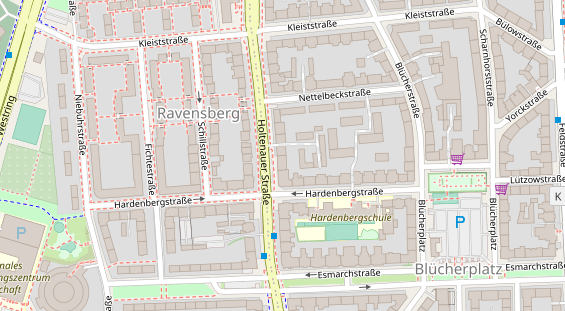 Tax advisor auf Karte