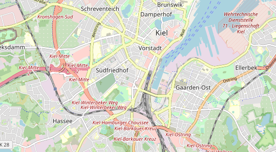 Steuerberater auf Karte