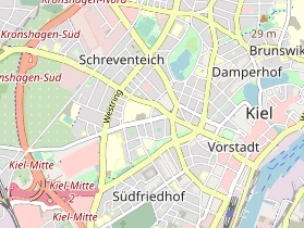 Steuerberater auf Karte