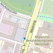 Steuerberater auf Karte