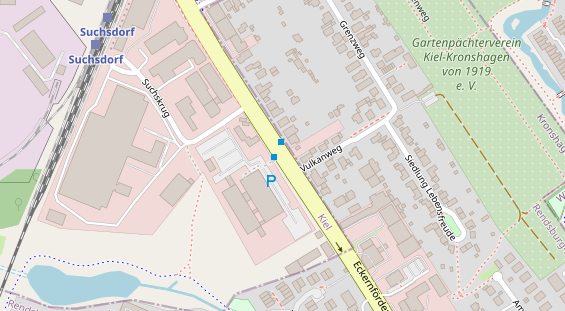 Steuerberater auf Satellitenbild