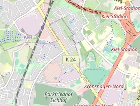 Steuerberater auf Karte