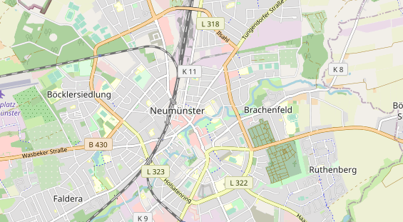 Steuerberater auf Karte