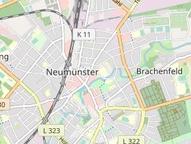 Steuerberater auf Karte