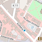 Steuerberater auf Karte