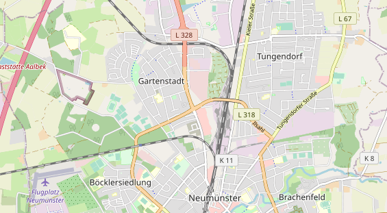 Steuerberater auf Karte