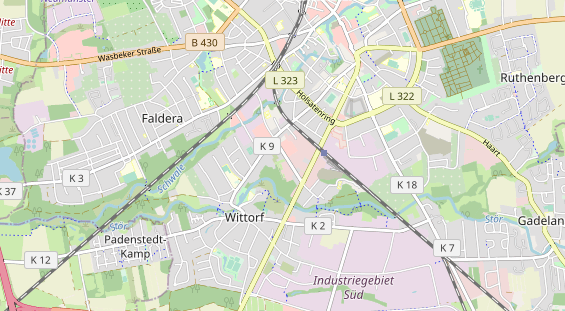 Steuerberater auf Karte