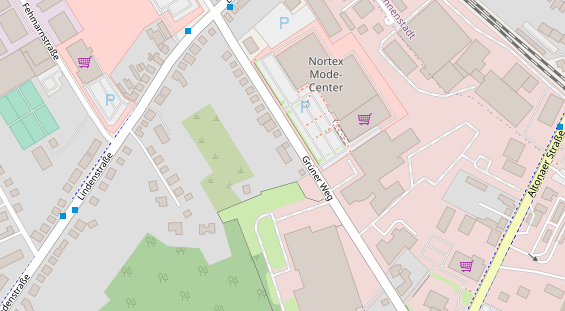 Steuerberater auf Satellitenbild